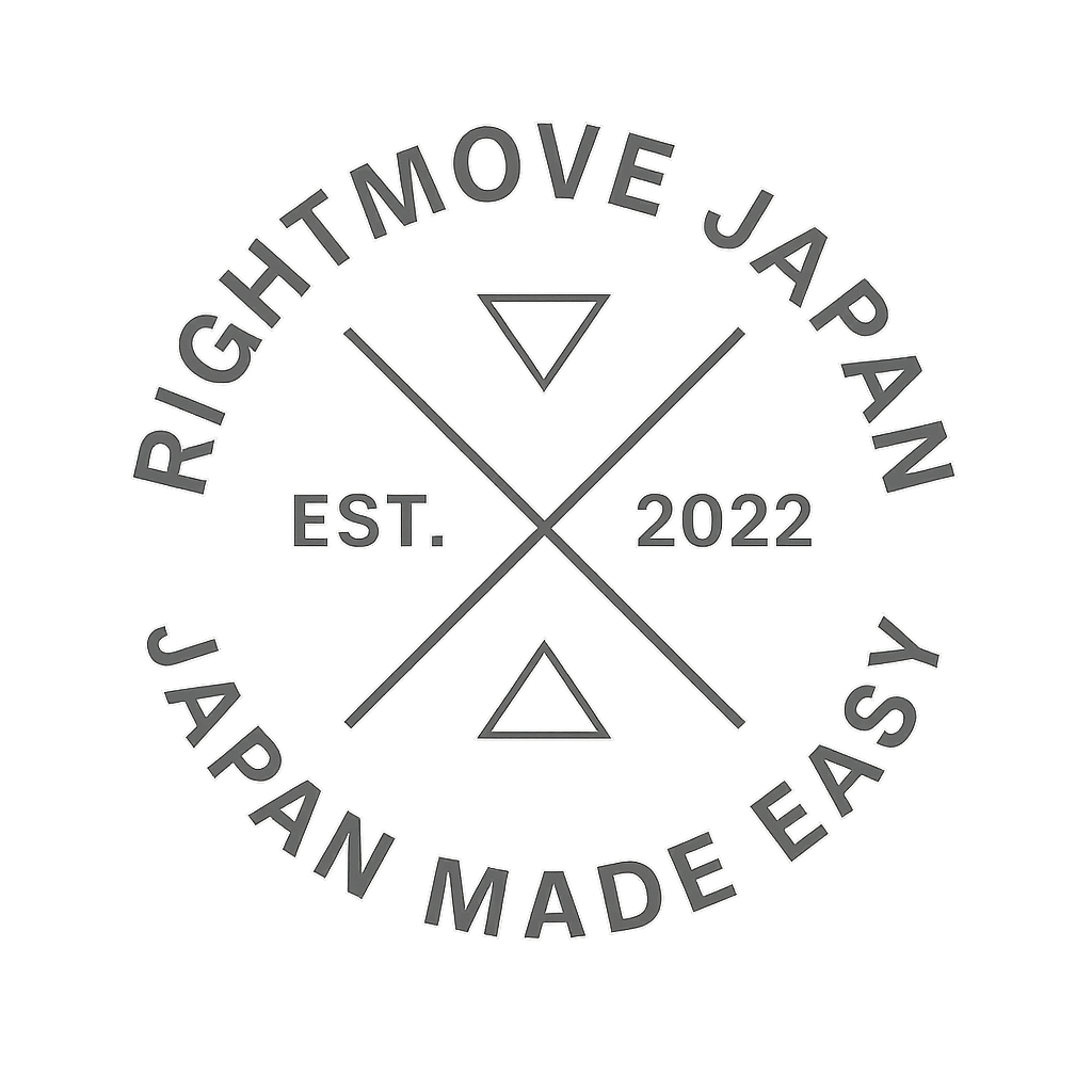 Rightmove Japan Logo